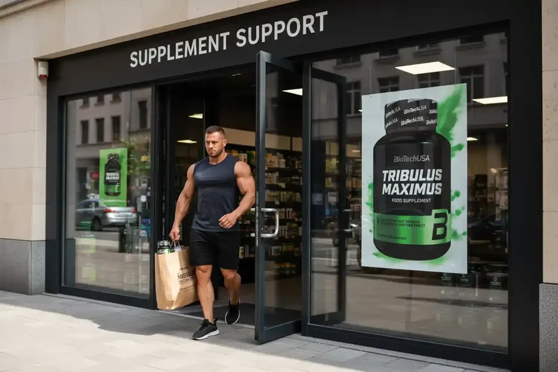 BioTech USA Tribulus Maximus 90Tab.