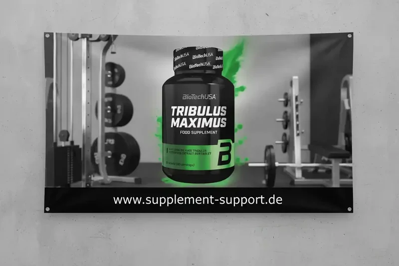 BioTech USA Tribulus Maximus 90Tab.