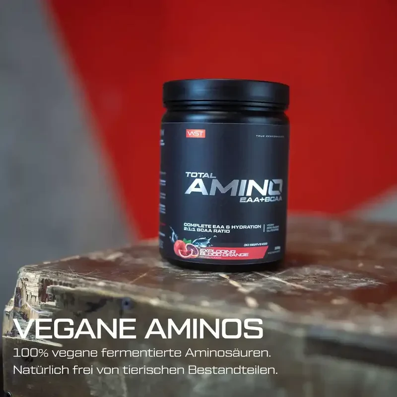 VAST® Total Amino EAA+ HYDRATION 363g