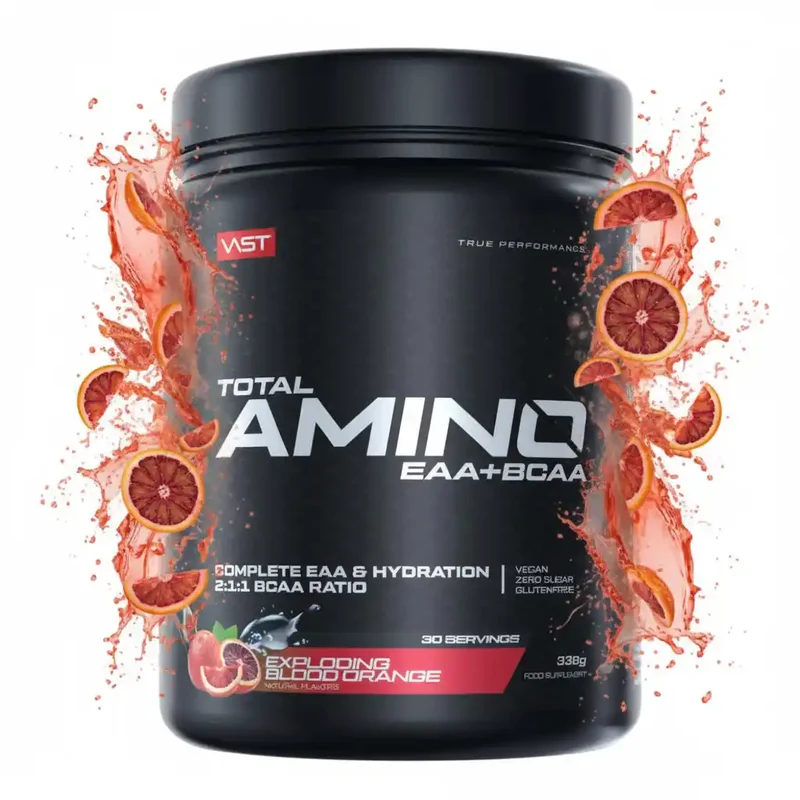 VAST® Total Amino EAA+ HYDRATION 363g