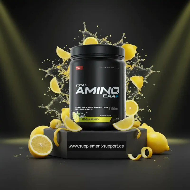 VAST® Total Amino EAA+ HYDRATION 363g
