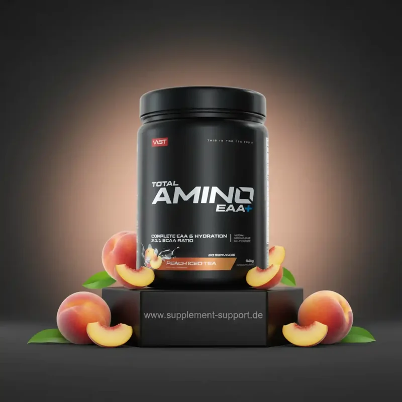 VAST® Total Amino EAA+ HYDRATION 363g