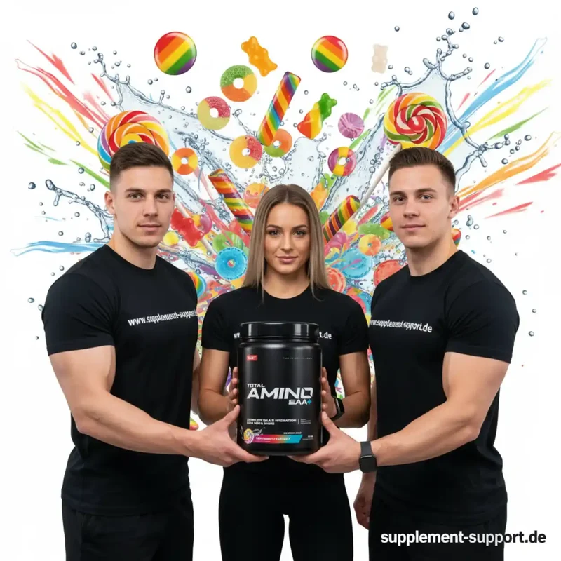 VAST® Total Amino EAA+ HYDRATION 363g