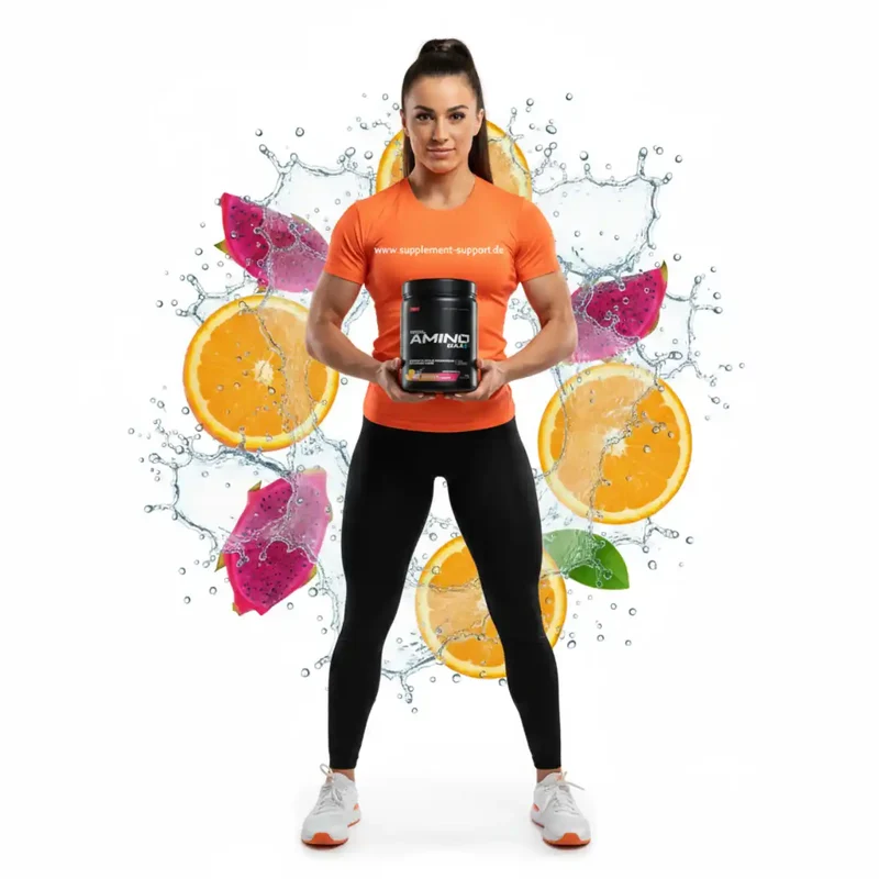 VAST® Total Amino EAA+ HYDRATION 363g