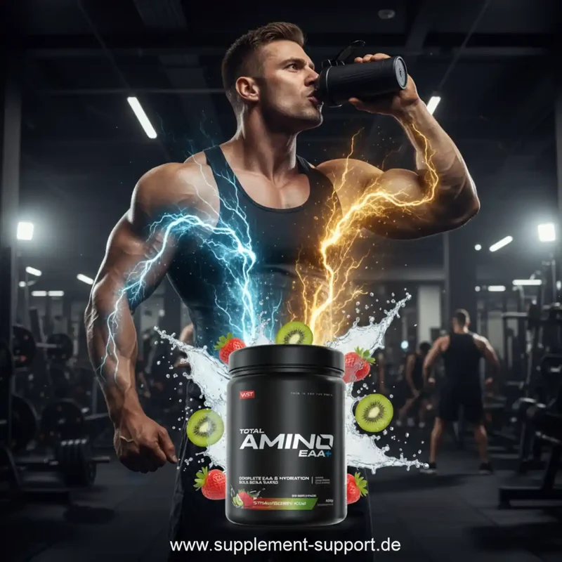 VAST® Total Amino EAA+ HYDRATION 363g