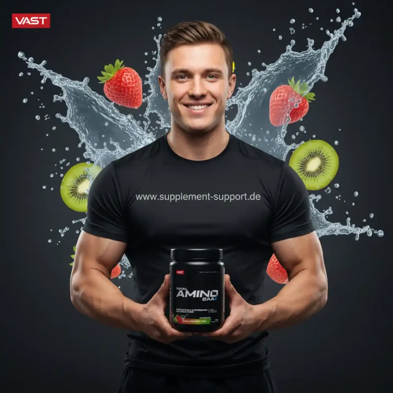 VAST® Total Amino EAA+ HYDRATION 363g