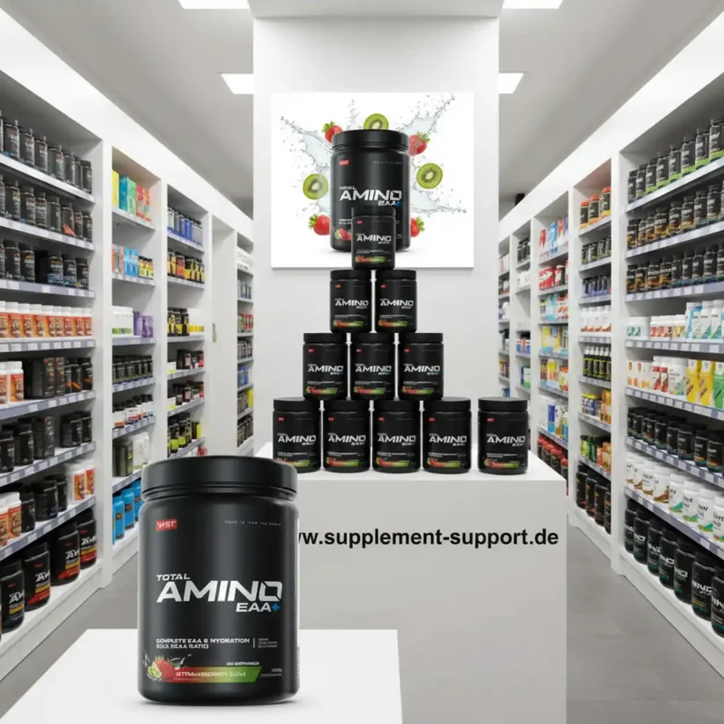 VAST® Total Amino EAA+ HYDRATION 363g