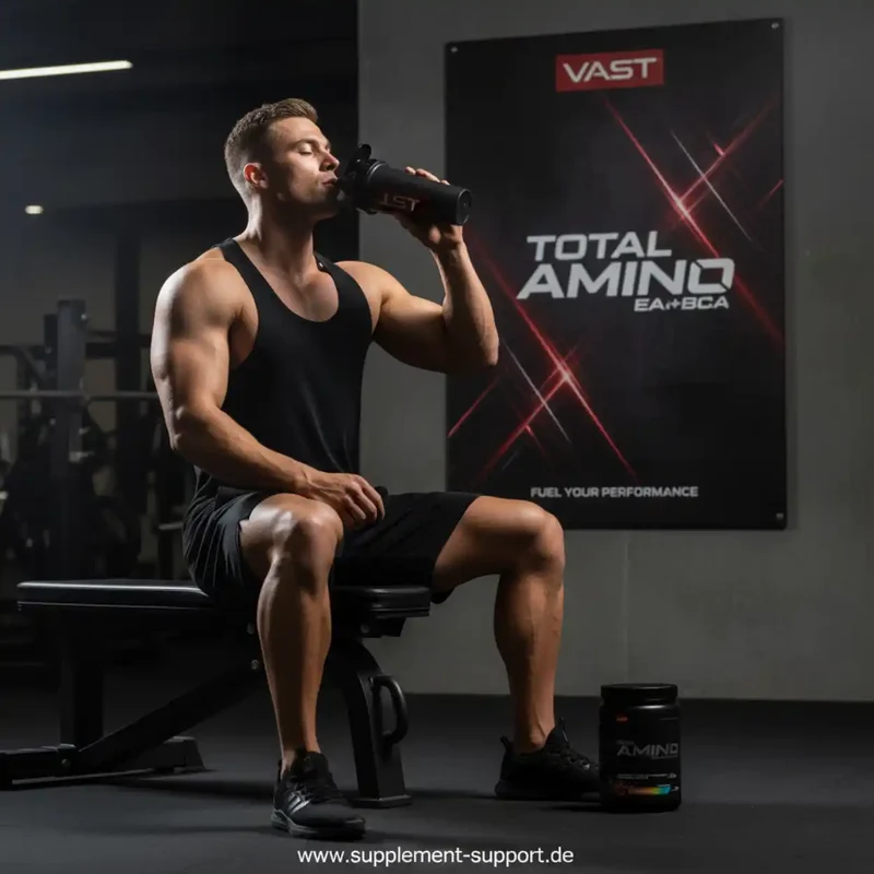 VAST® Total Amino EAA+ HYDRATION 363g