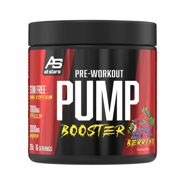 All Stars Pump Booster 320g
