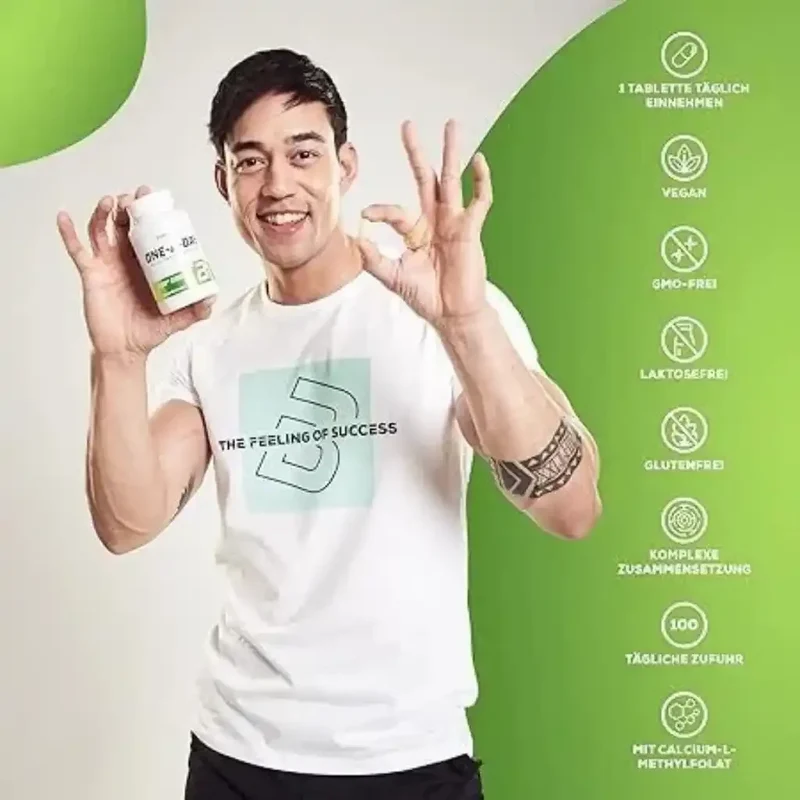 One a Day Multivitamin - 100 Tabletten