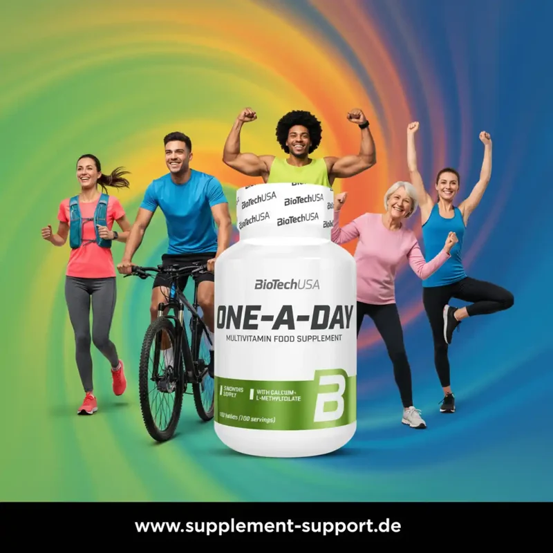 One a Day Multivitamin - 100 Tabletten