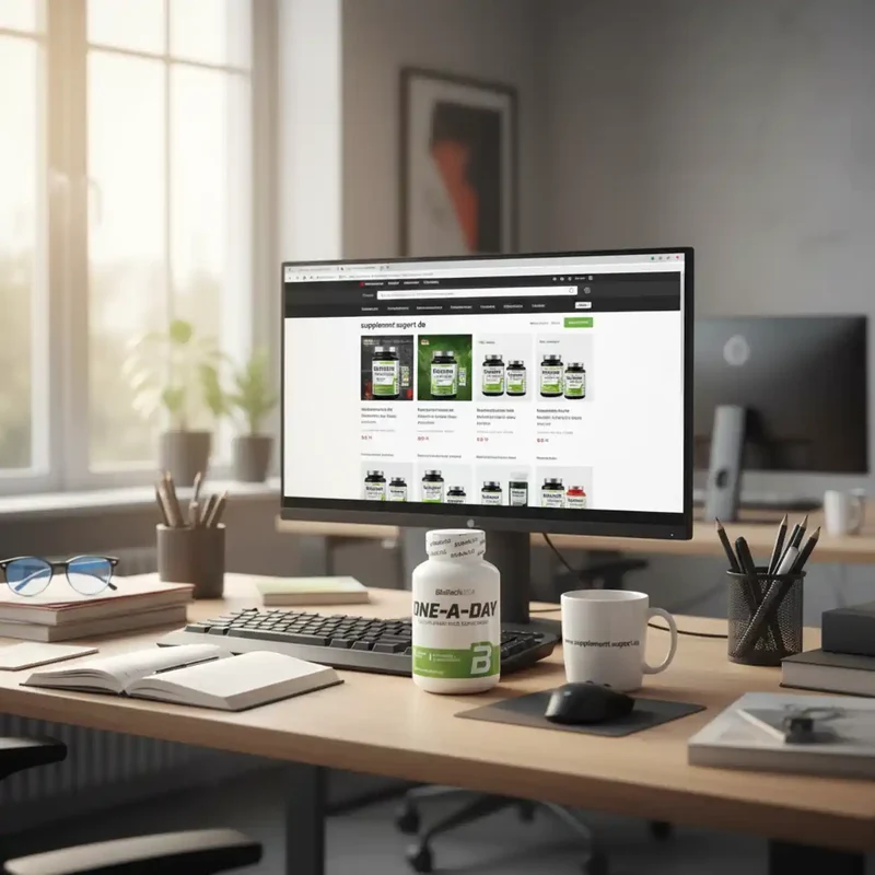 One a Day Multivitamin - 100 Tabletten