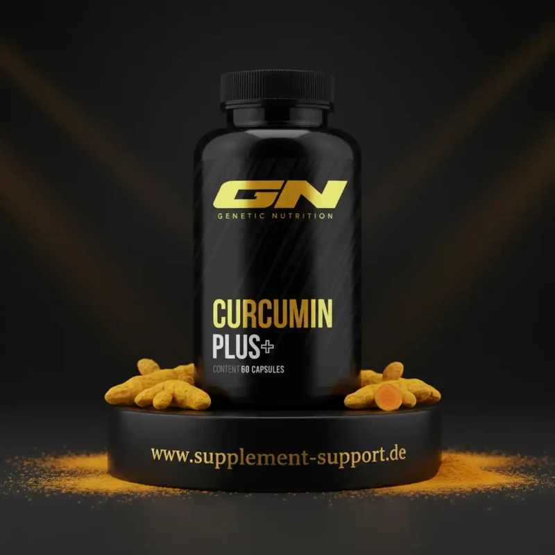 GN Curcumin Plus Health Line 60 Kapseln