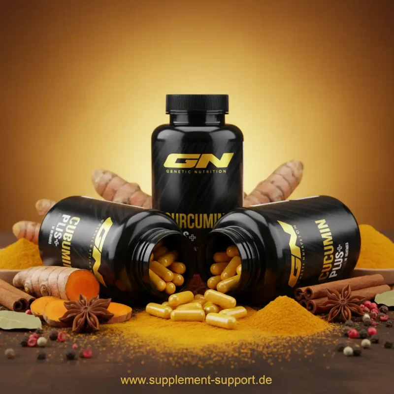GN Curcumin Plus Health Line 60 Kapseln