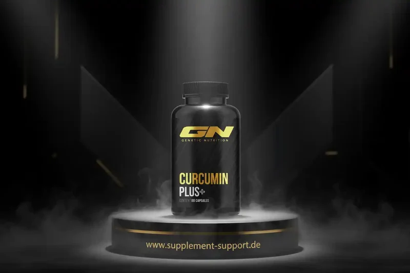 GN Curcumin Plus Health Line 60 Kapseln