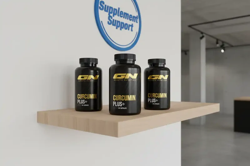 GN Curcumin Plus Health Line 60 Kapseln