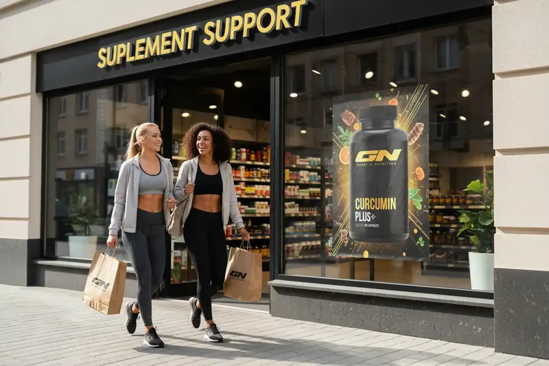 GN Curcumin Plus Health Line 60 Kapseln