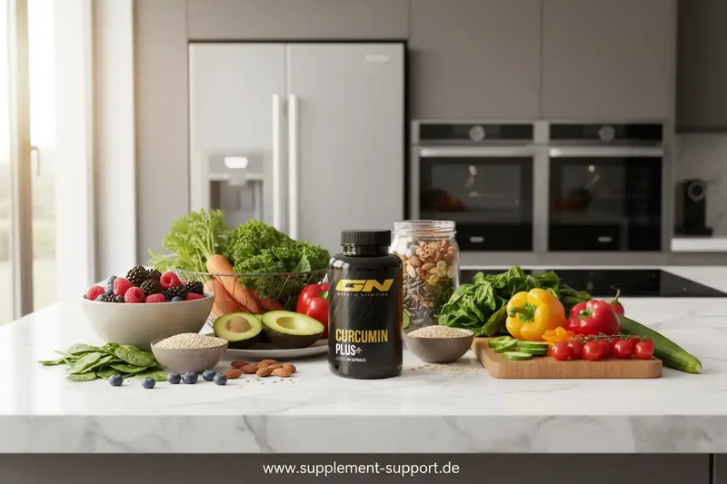 GN Curcumin Plus Health Line 60 Kapseln