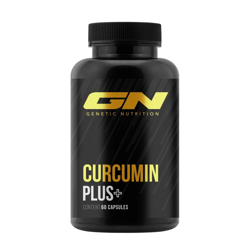 GN Curcumin Plus Health Line 60 Kapseln