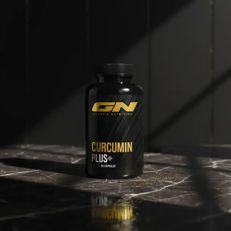 GN Curcumin Plus Health Line 60 Kapseln