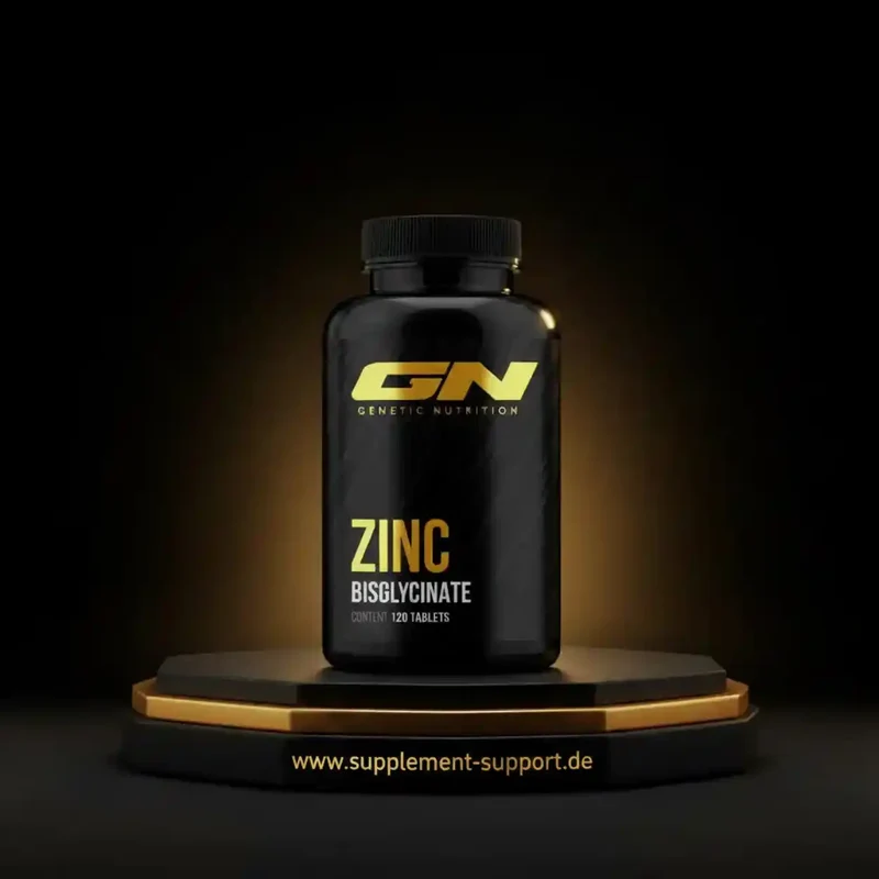 GN Zinc Bisglycinate 120 Tableten a´ 50mg