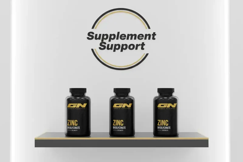 GN Zinc Bisglycinate 120 Tableten a´ 50mg