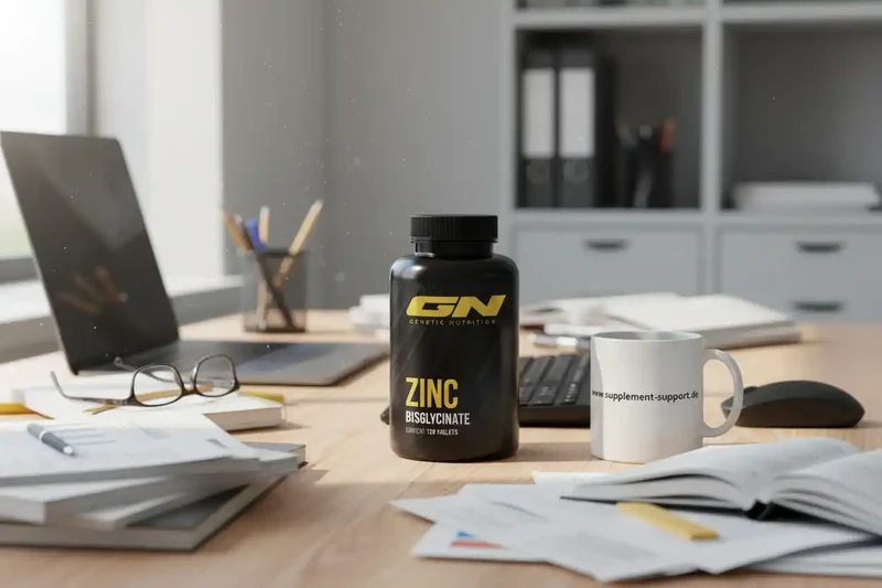 GN Zinc Bisglycinate 120 Tableten a´ 50mg