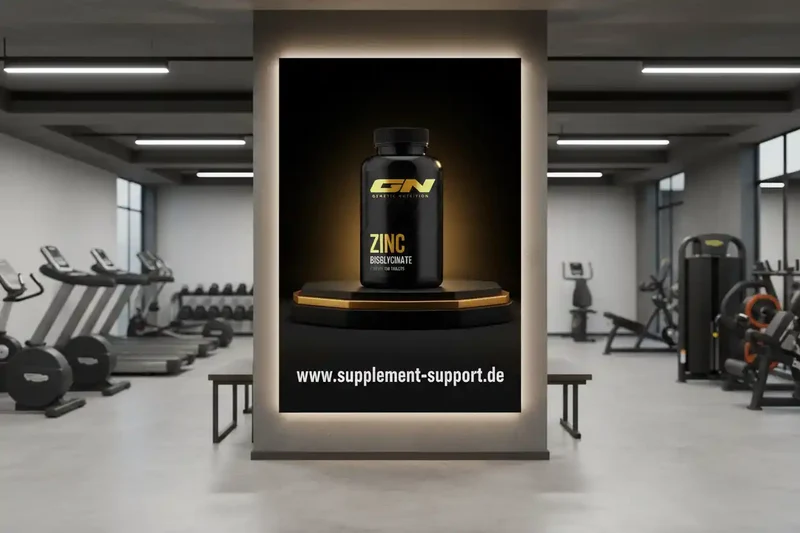 GN Zinc Bisglycinate 120 Tableten a´ 50mg