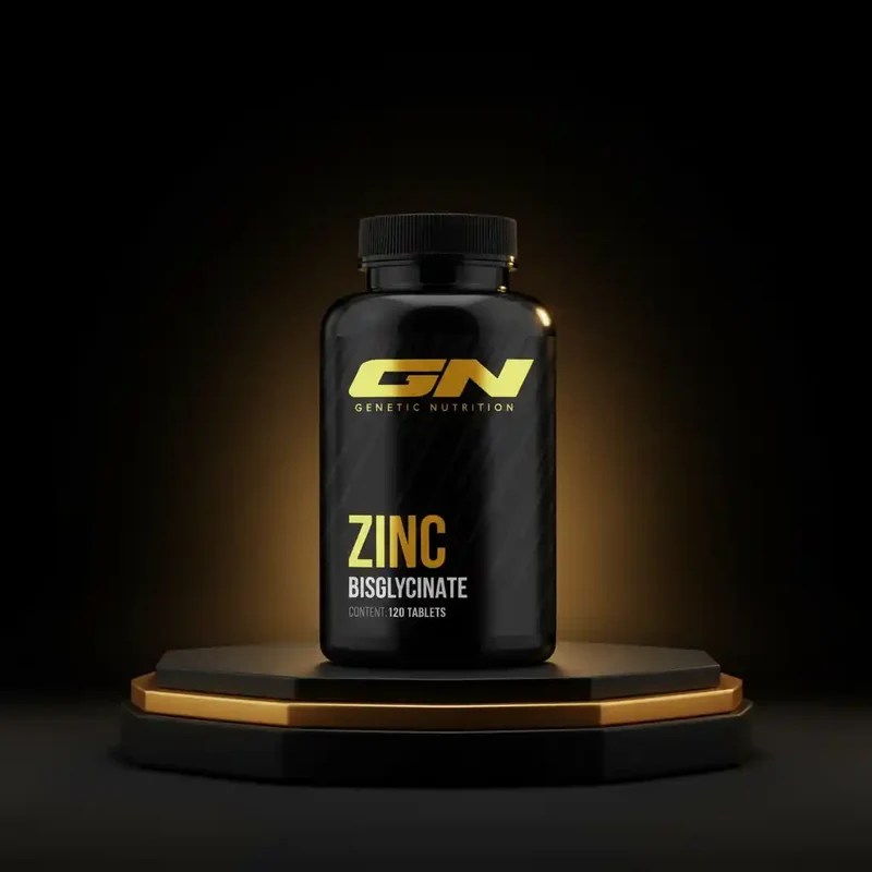GN Zinc Bisglycinate 120 Tableten a´ 50mg