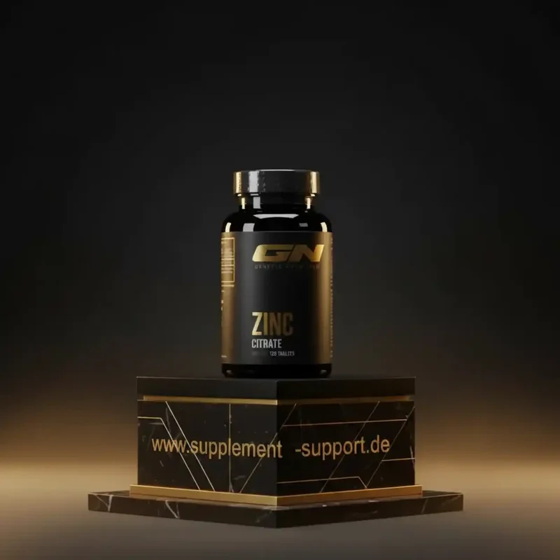 GN Zinc Citrat 120 Tableten a´50mg