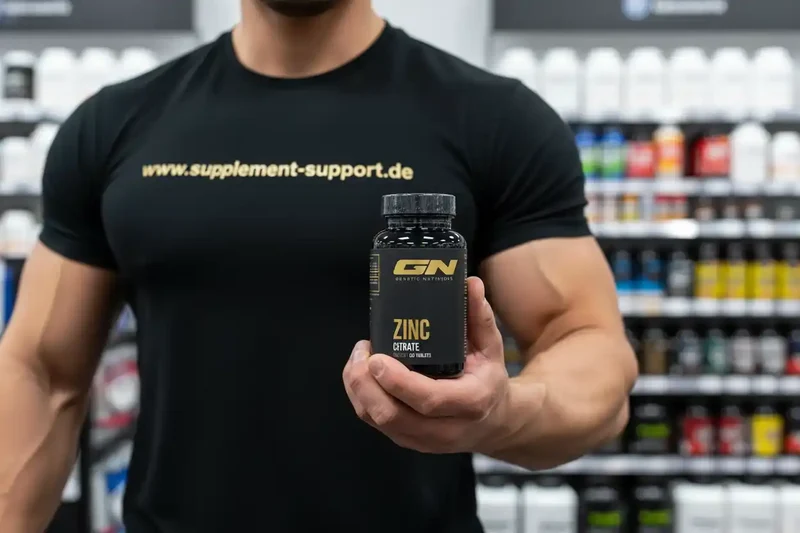 GN Zinc Citrat 120 Tableten a´50mg