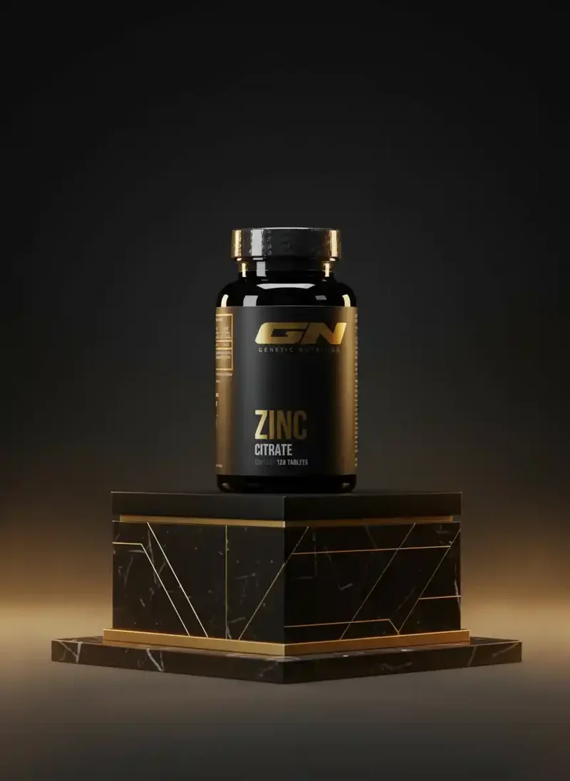 GN Zinc Citrat 120 Tableten a´50mg