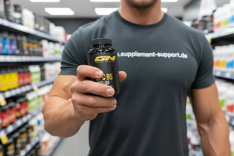 OPC 95 - Anti - Ox Health Line 120 Vegan Kapseln