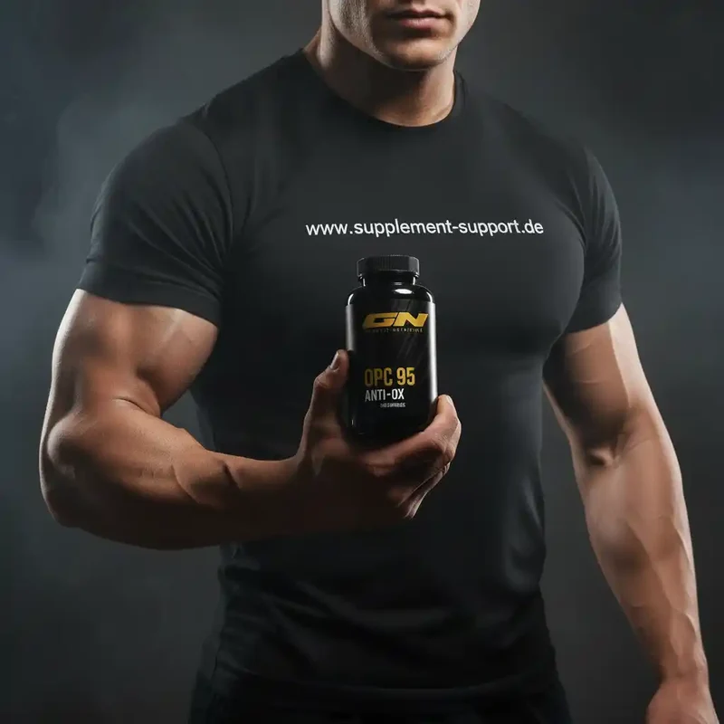 OPC 95 - Anti - Ox Health Line 120 Vegan Kapseln