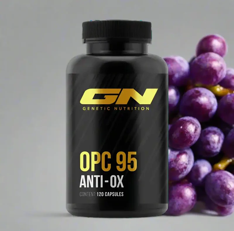 OPC 95 - Anti - Ox Health Line 120 Vegan Kapseln