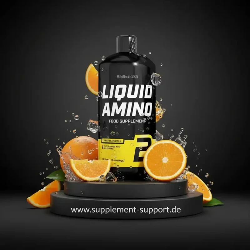 BioTech USA Liquid Amino 1000ml