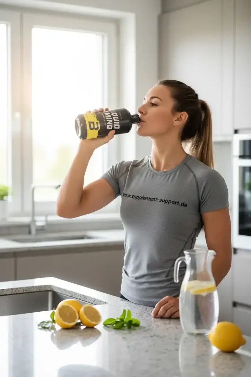 BioTech USA Liquid Amino 1000ml