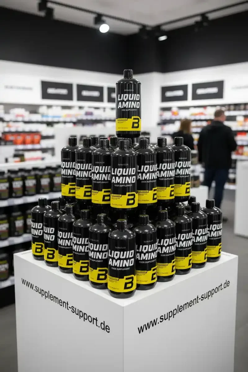 BioTech USA Liquid Amino 1000ml