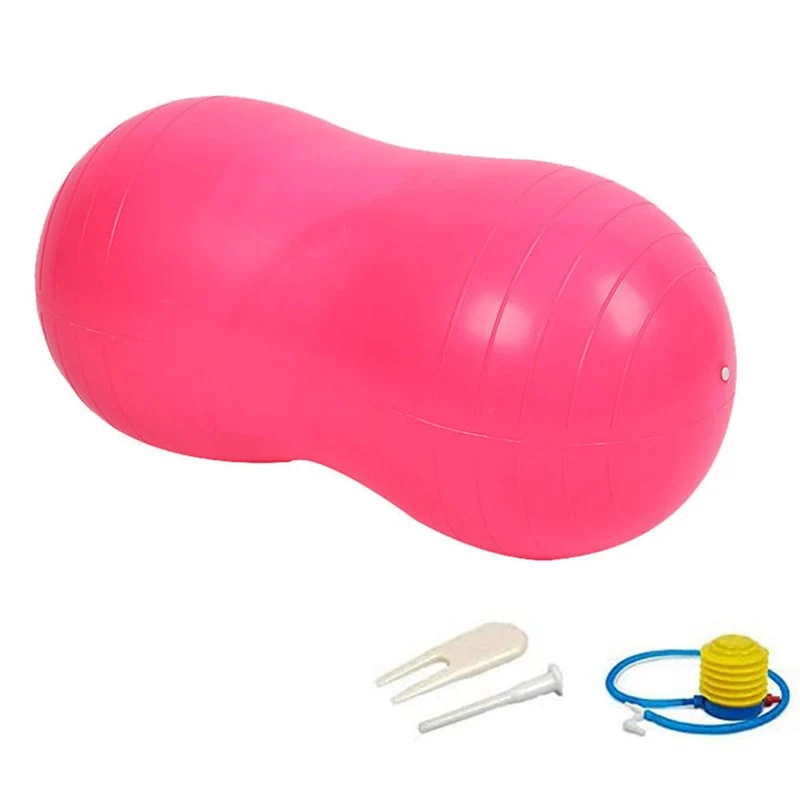 Gym Balance Ball With Manual Pump