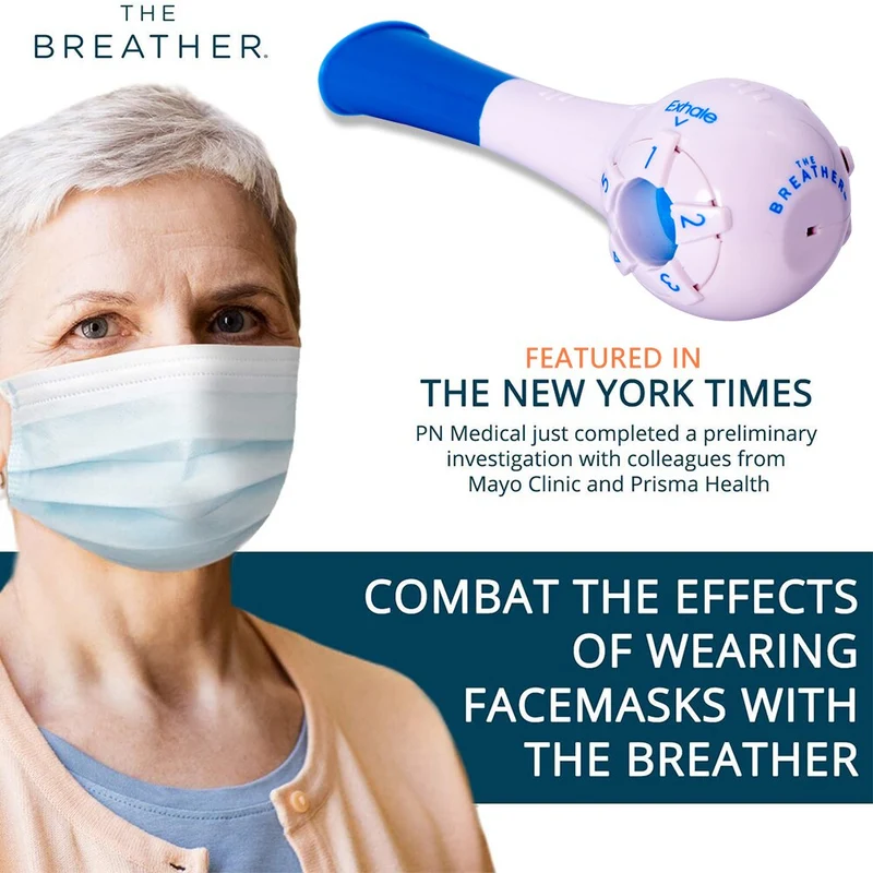 Natural Breathing Lung Recovery Tool