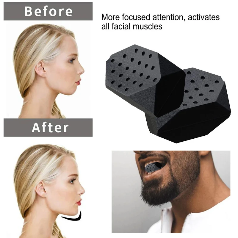 Jaw Exerciser Face Neck Toning