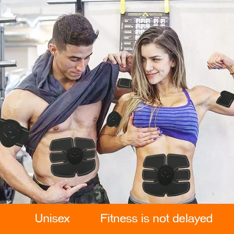 EMS Abdominal Hip Muscle Stimulator