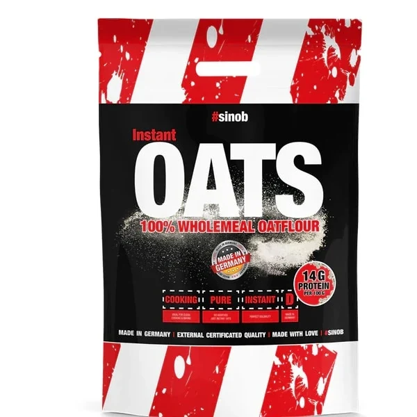 sinob Instant Oats 4000g
