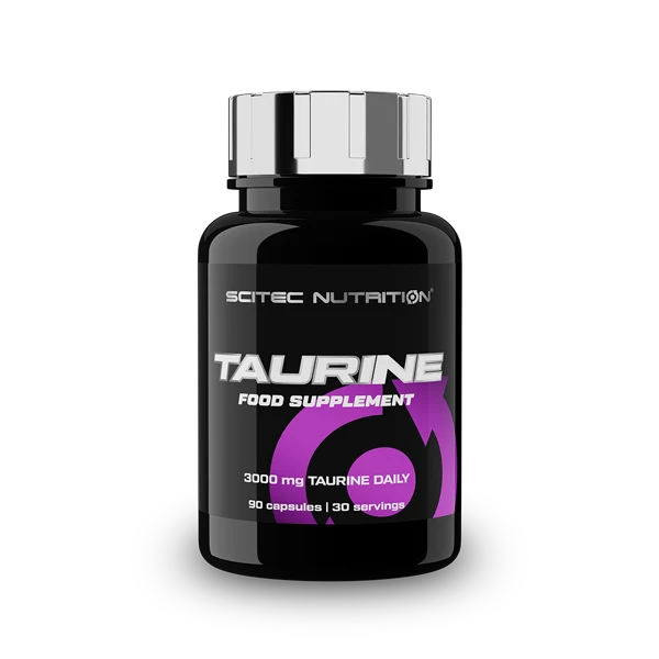 Scitec Nutrition Taurine 90 Kapseln