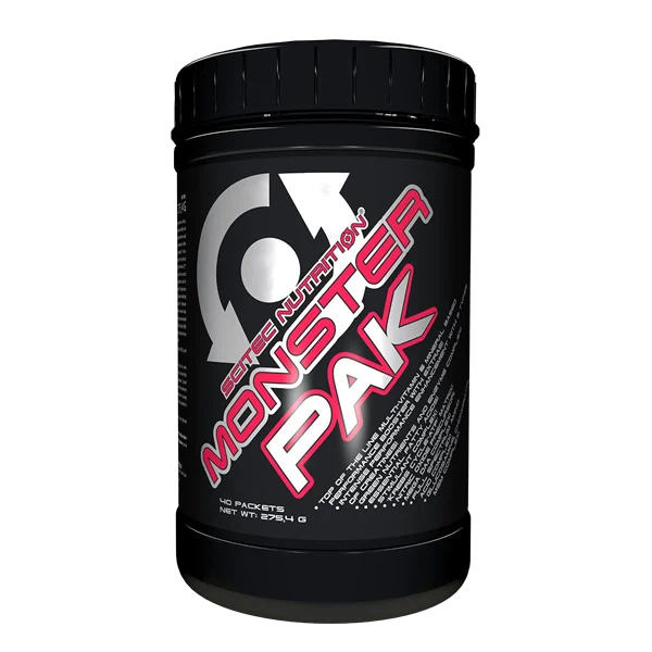 Scitec Nutrition Monster Pak 40 Beutel