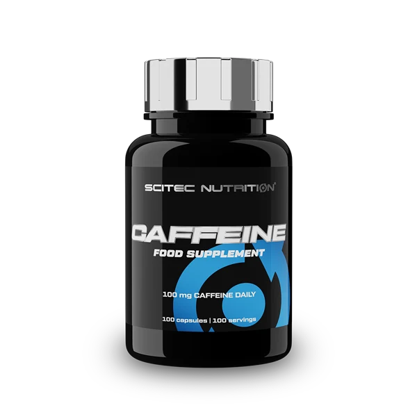Scitec Nutrition Caffeine 100 Kapseln