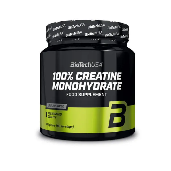 BioTech Creatine Monohydrate