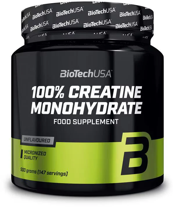 BioTech Creatine Monohydrate