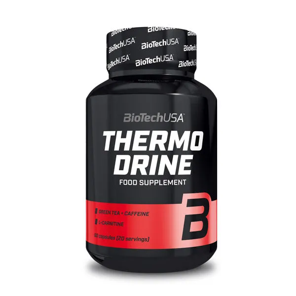 BioTech Thermo Drine 60 Kapseln