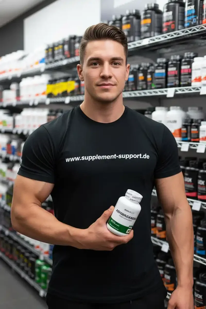 Biotech USA Ashwagandha 60 Caps